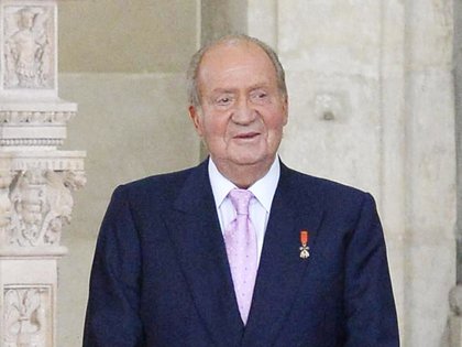 El rey Juan Carlos (Europa Press)