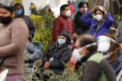 Perú supera los 600.000 casos de coronavirus y los 28.000 fallecidos