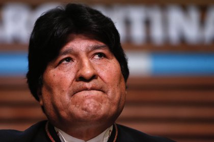 El gobierno interino de Bolivia denunció penalmente a Evo Morales por estupro y tráfico de personas - Infobae