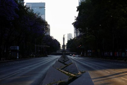 El coronavirus ha cosechado un sinfín de polémicas en México. (Foto: REUTERS)