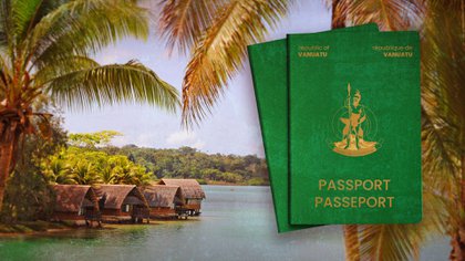 El pasaporte se convirtió en el principal producto de exportación de Vanuatu (Shutterstock)