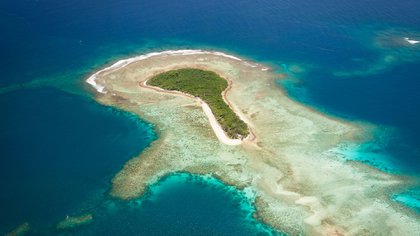 Una de las tantas playas de Vanuatu (Shutterstock)