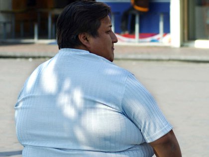  Seis de cada 10 personas en el mundo tiene problemas de peso - EFE