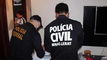 (Policía Civil de Minas Gerais)