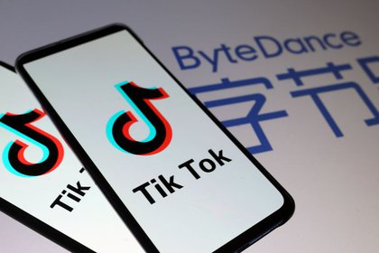 ByteDance, propietaria de Tik Tok (REUTERS/Dado Ruvic/Illustration)