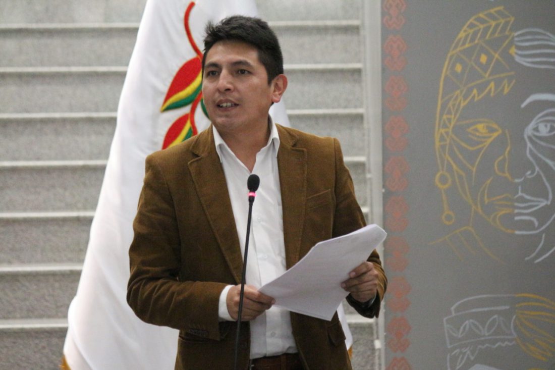 Viceministros de Gestión Gubernamental y de Movimientos Sociales dieron positivo a Covid-19 – Exito Noticias