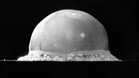 La detonación de una bomba atómica en Nuevo México en 1945 pudo haber ocasionado casos masivos de cáncer