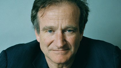 Robin Williams se quitó la vida en 2014