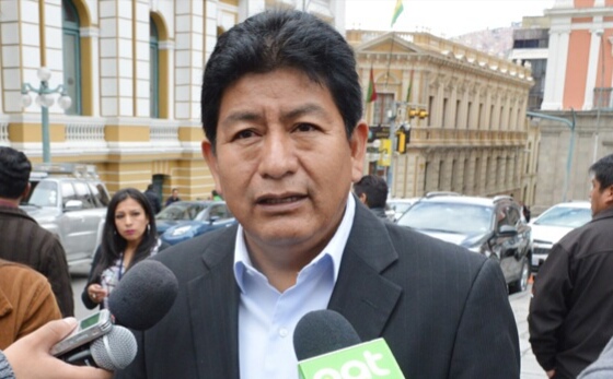 Diputado del MAS le responde a Áñez: No corresponde al Legislativo viabilizar entrega del hospital de Montero - La Razón | Noticias de Bolivia y el Mundo