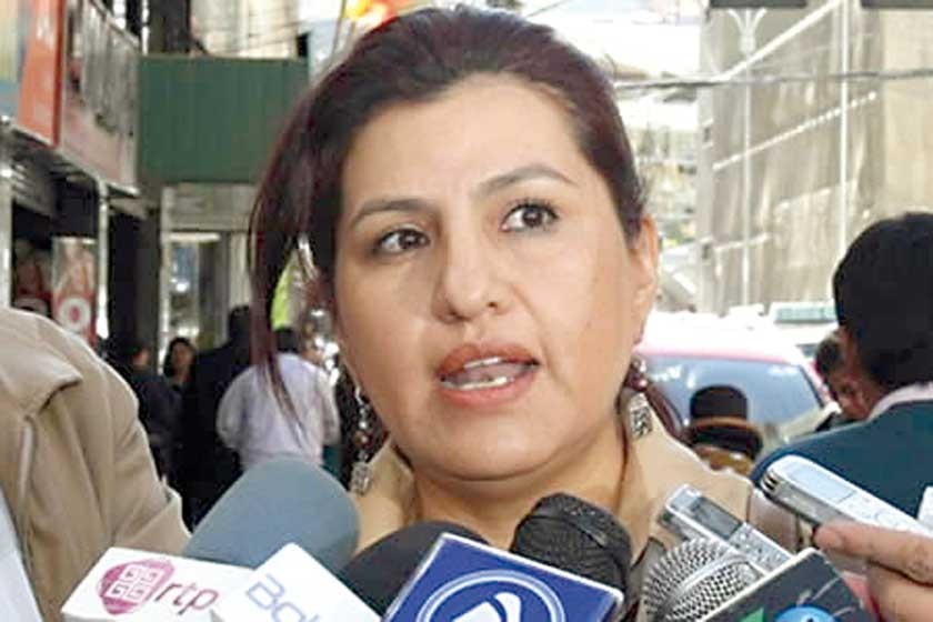 Rebeca Delgado confirma que se retira de la política