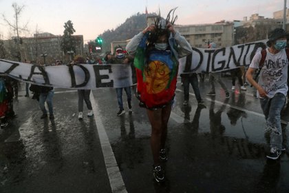 Protestas en Chile