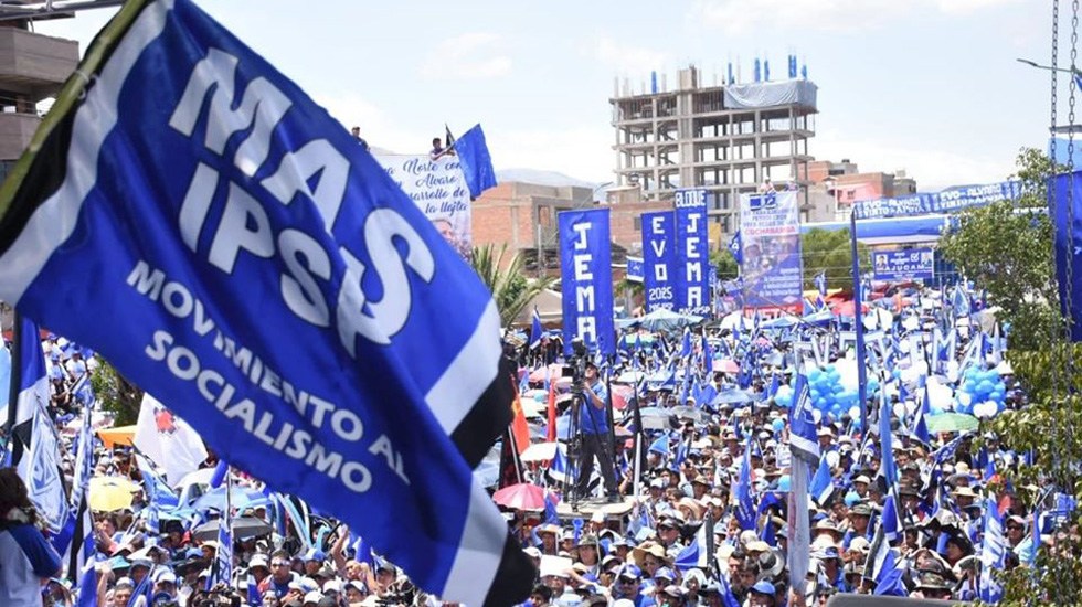 Partido de Evo Morales elegirá en enero a su candidato para Presidencia de Bolivia