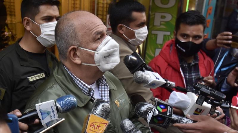 Murillo pide la exhumación de Jorge Clavijo, asesino de Hanalí Huaycho