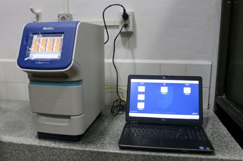 Sucre: Laboratorio PCR ya procesó más de 12 mil muestras y observa reducción de casos de coronavirus