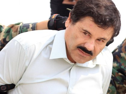 El Chapo Guzmán dice ser un adicto a las mujeres y ha estado casado en tres ocasiones (Foto: Archivo/EFE) 