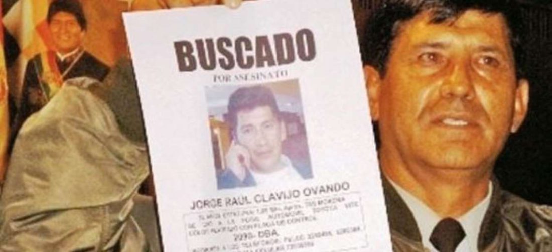 Afiche de búsqueda de Clavijo I archivo