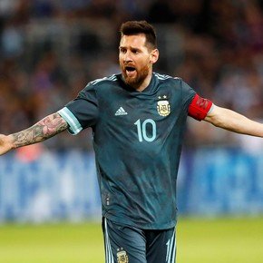 ¡Messi en la Bombonera contra Ecuador!