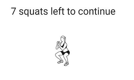 Squat Captcha The Worst Captcha Ever Forces You To Do 10 Squats Product Hunt