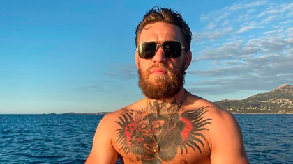 Conor McGregor fue detenido por presunta agresión sexual (@thenotoriusmma)