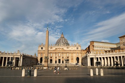 El Vaticano (REUTERS/Remo Casilli)