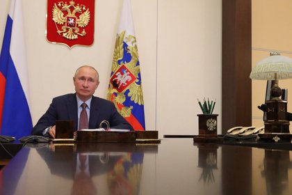 El presidente ruso Vladimir Putin anunció el 11 de agosto pasado en Moscú que su país había registrado una vacuna contra el coronavirus denominada "Sputnik V" 