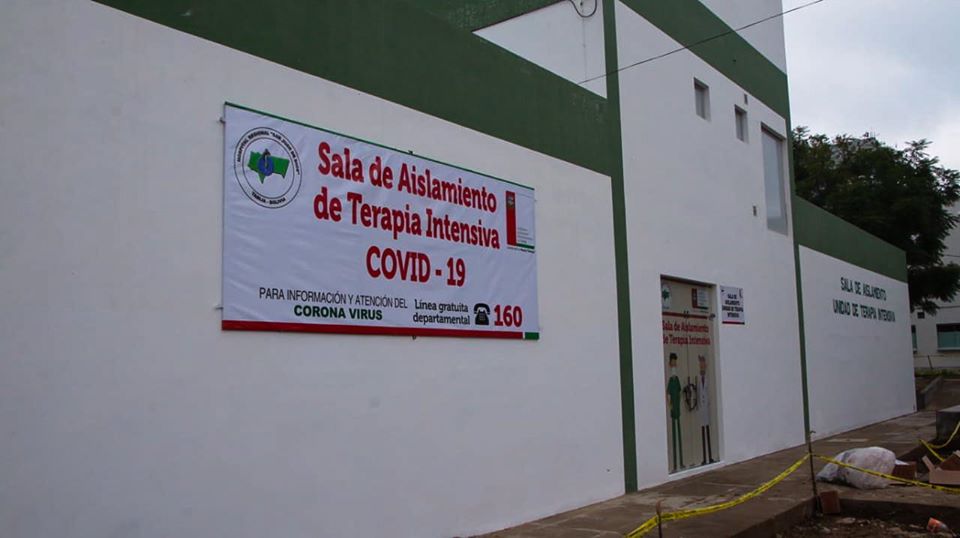Sedes reporta 195 casos de coronavirus en Tarija, positivos suben a 10.566