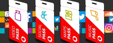 ¿Es Vodafone Pass lo más parecido a una tarifa casi ilimitada de datos para el móvil?