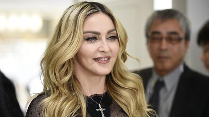 La súper estrella del pop Madonna será la guionista y directora de su propia biopic (EFE)