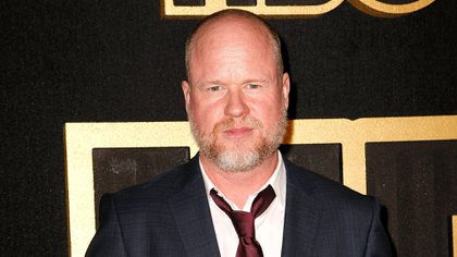 El director Joss Whedon uno de los señalados por Jason Momoa por malos tratos en el rodaje de "La Liga de la Justicia", que se estrenó en 2017 (Shutterstock)