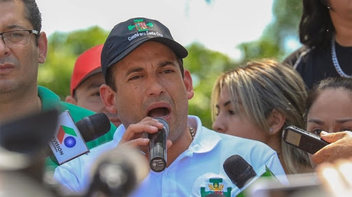 Luis Fernando Camacho, líder de las protestas en Bolivia: «Emisarios de Evo Morales ofrecieron pagarme para levantar el paro» – eju.tv