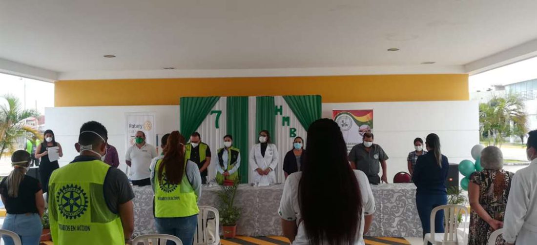 El Hospital Municipal Bajío del Oriente celebra su séptimo aniversario