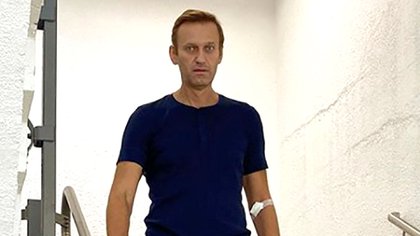Alexéi Navalny (Reuters)