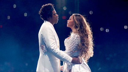 Beyoncé regaló a Jay-Z costosos objetos (Shutterstock)