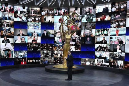 La gala virtual de los Emmy 2020 tuvo la peor audiencia de su historia