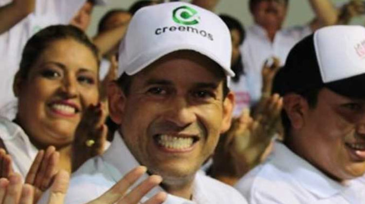 Camacho dice que no dejará su candidatura, aunque en un video se habla de lo contrario | ANF - Agencia de Noticias Fides