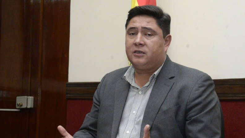 Ministro de Trabajo dice que feriado del 22 de enero será analizado - El País - Opinión Bolivia