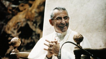 Juan Pablo me murió el 28 de septiembre de 1978, 33 días después de haber sido elegido papa de la Iglesia Católica (Interfoto)