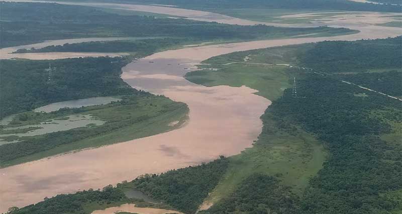 Searpi inicia reparación de defensivos del río Piraí