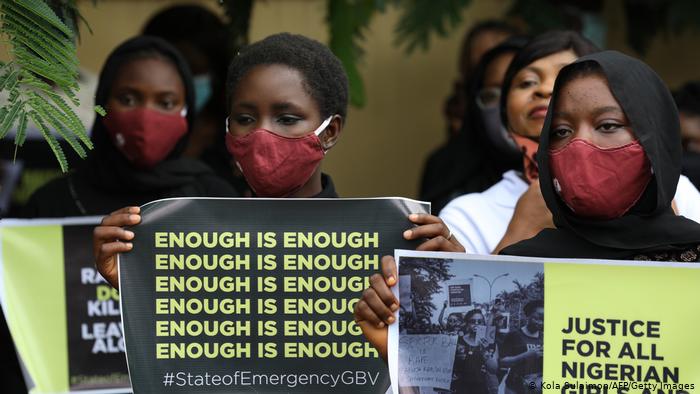 Nigeria | Protest nach Vergewaltitung