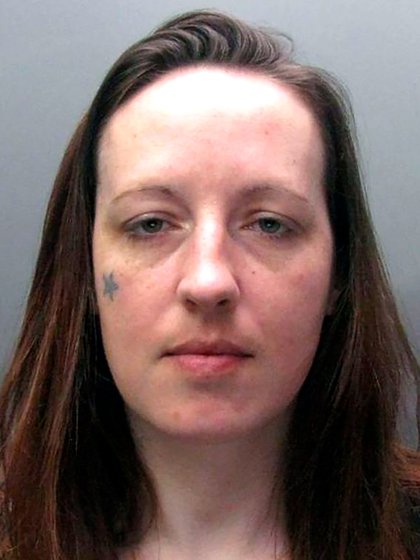 Los investigadores aseguran que Joanna Dennehy es la asesina serial más peligrosa del Reino Unido (Cambridgeshire Police)