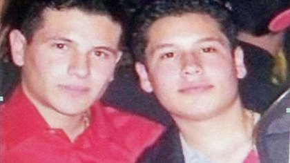 Los hermanos Iván y Jesús Alfredo Guzmán también estuvieron presentes durante la tortura (Foto: archivo)