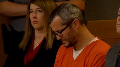 Chris Watts recibió cinco condenas a prisión perpetua por el femicidio de su esposa Shannan, embarazada de 15 semanas, y el estrangulamiento sus dos pequeñas hijas, Bella y CeCe.