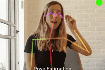 Google trabaja en un sistema para identificar el lenguaje de señas en videollamadas. 