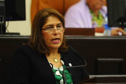 Ana Julia Guido, fiscal de Nicaragua
