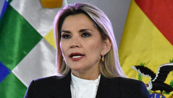 Mundo: Jeanine Áñez | Bolivia | La presidenta interina se retira de la  carrer | NOTICIAS GESTIÓN PERÚ