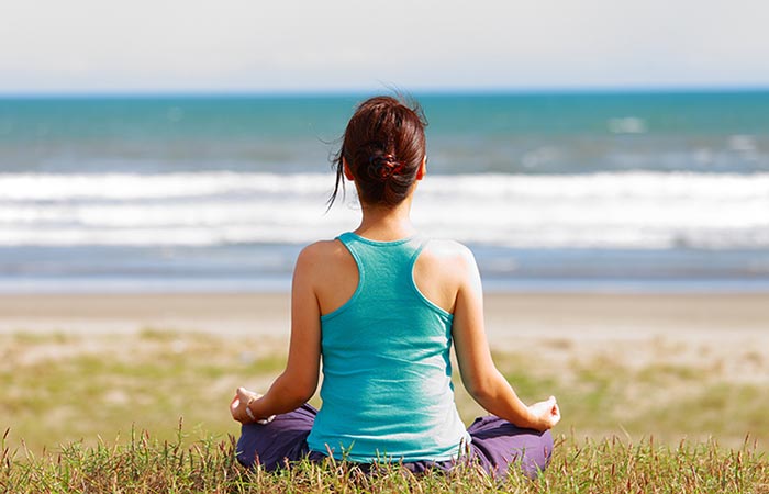 La meditacion ayuda a calmar la mente y adelgazar 