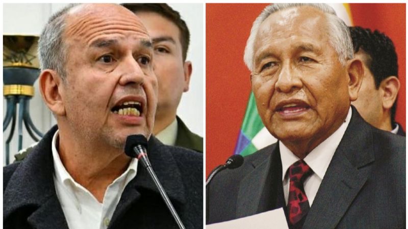 Ministro Cárdenas se suma a Murillo en la censura de la Asamblea