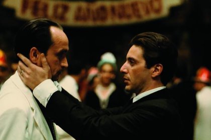 Al Pacino y John Cazale