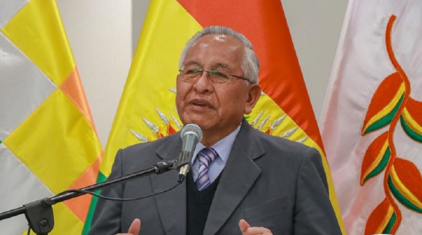 Cárdenas acusa al MAS de “mezquindad” y que “empeora la dignidad de la Asamblea”