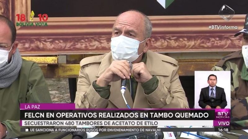 Murillo vuelve a amenazar a observadores internacionales: «la mayoría son agitadores»